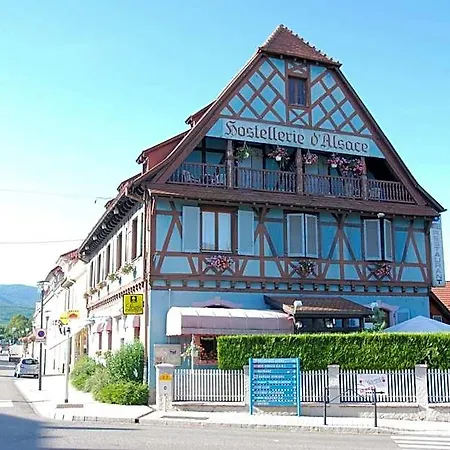 Hotel D'alsace