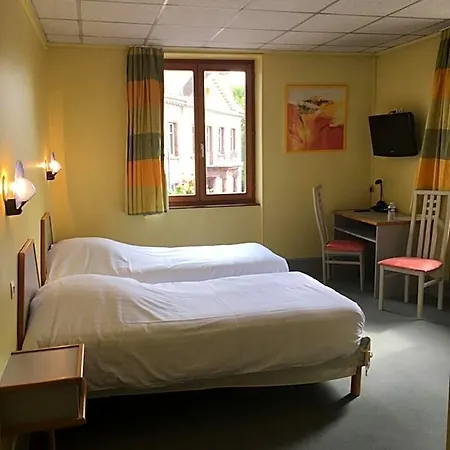 D'alsace Hotel
