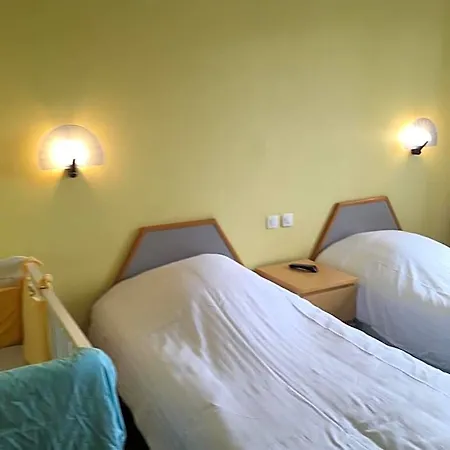 D'alsace Hotel Cernay (Haut-Rhin)
