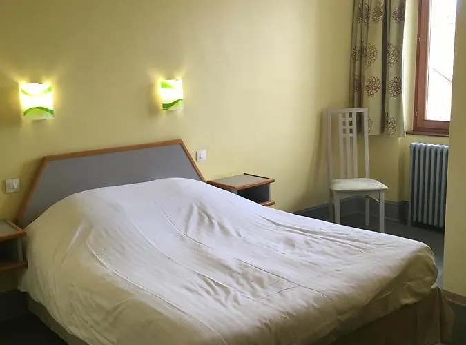 D'alsace Hotel Cernay (Haut-Rhin)